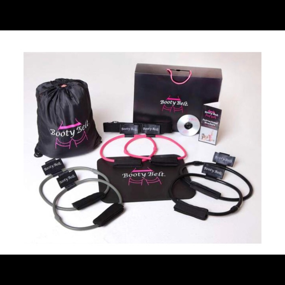 Booty Belt set size 0-6 pants